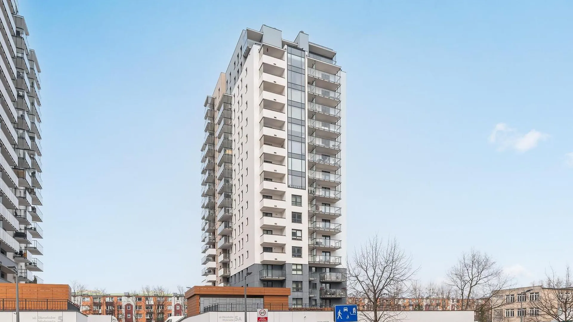 Spektrum By Grand Apartments Gdansk