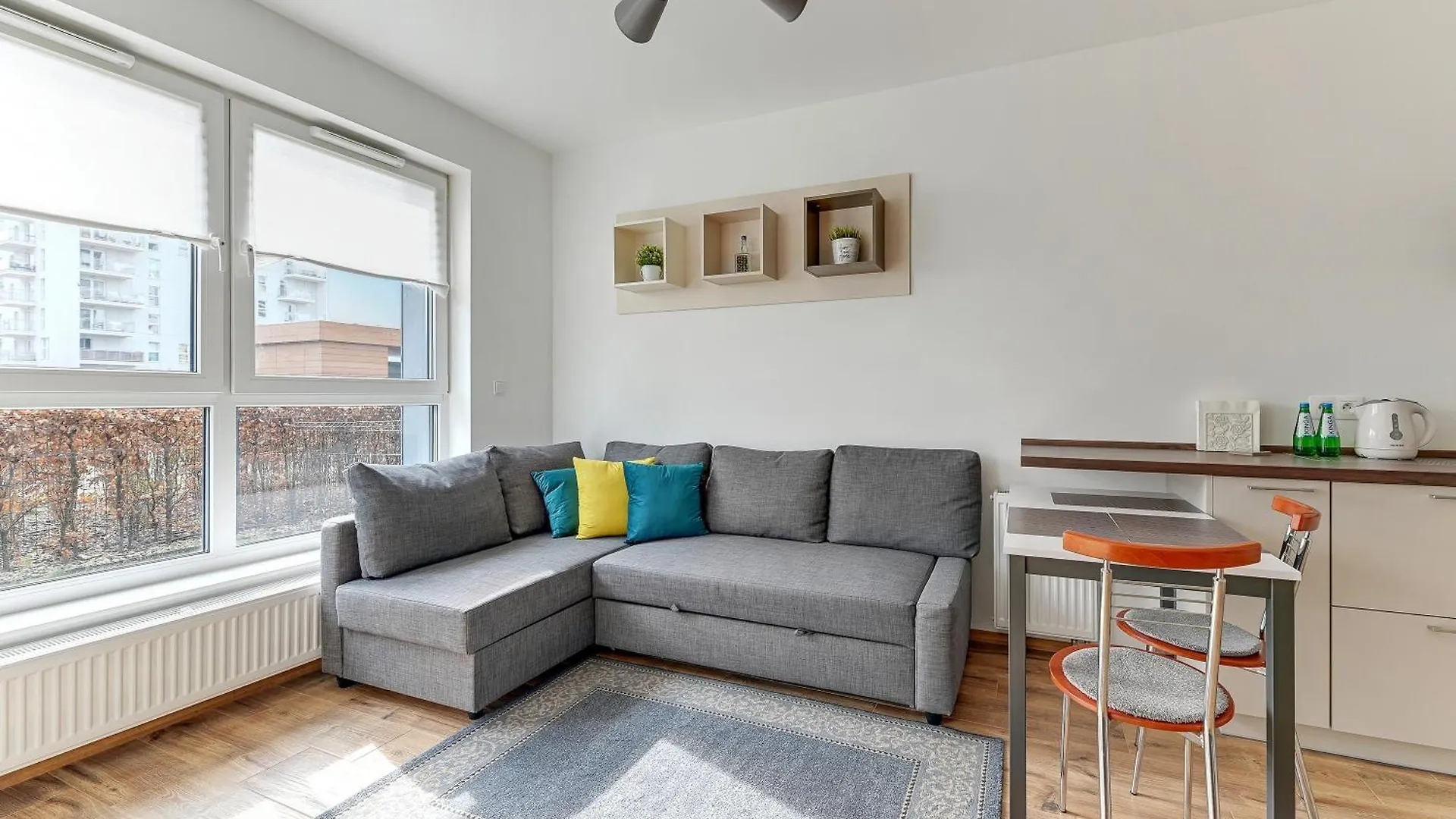 Spektrum By Grand Apartments Gdansk