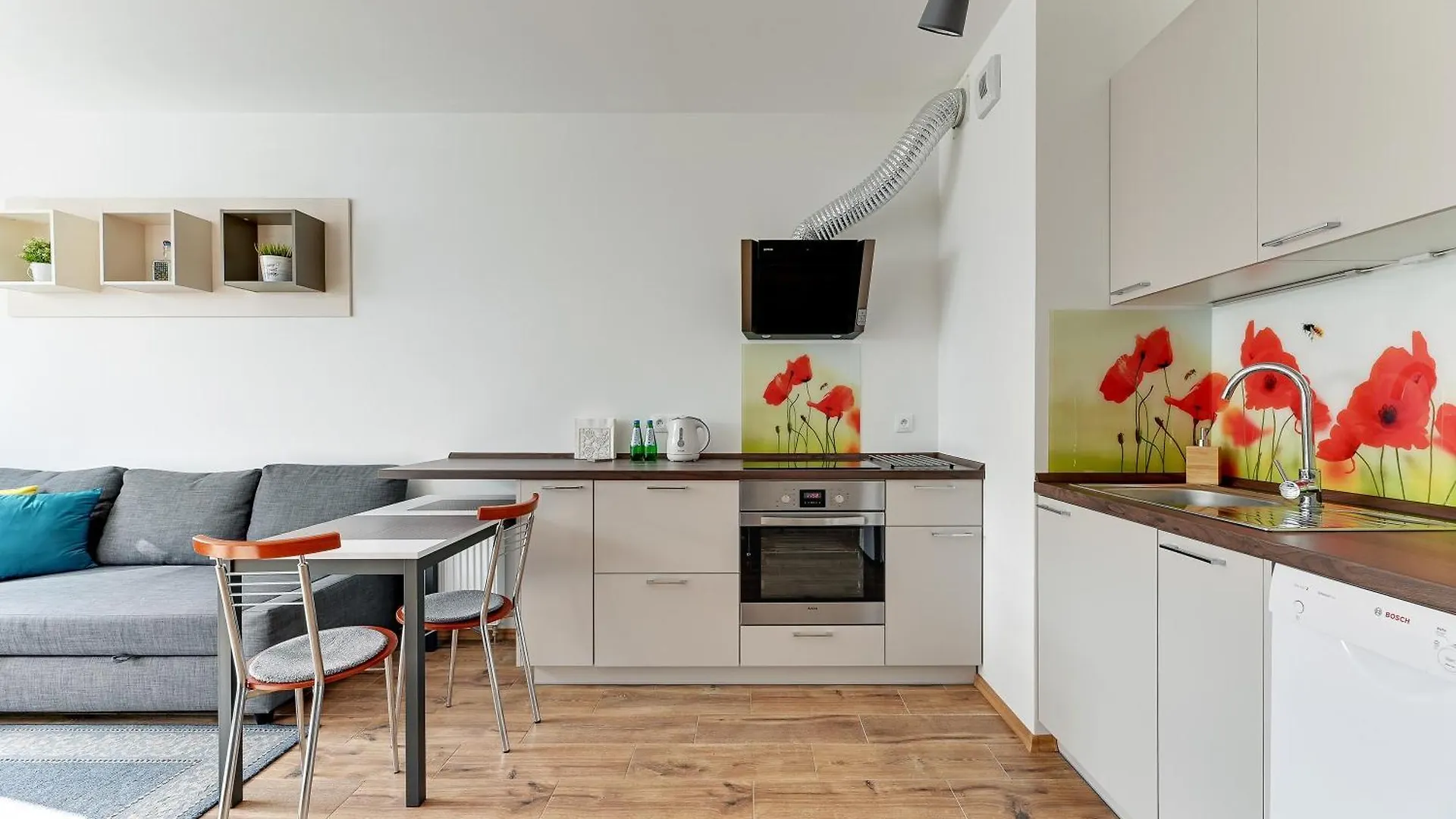 Spektrum By Grand Apartments Gdansk Poland