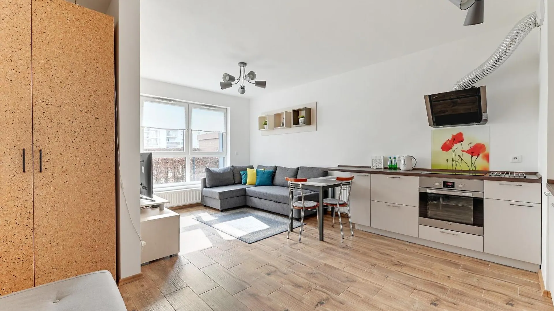 Spektrum By Grand Apartments Gdansk