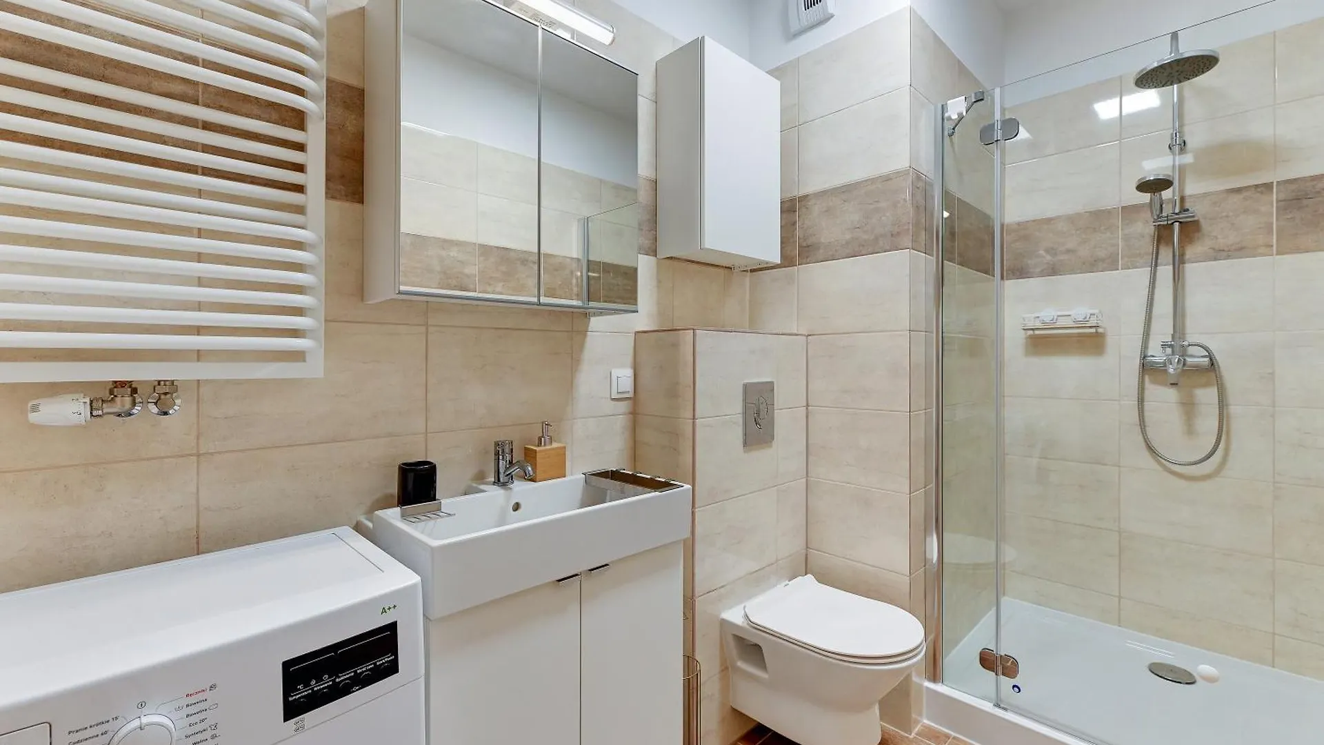 Spektrum By Grand Apartments Gdansk