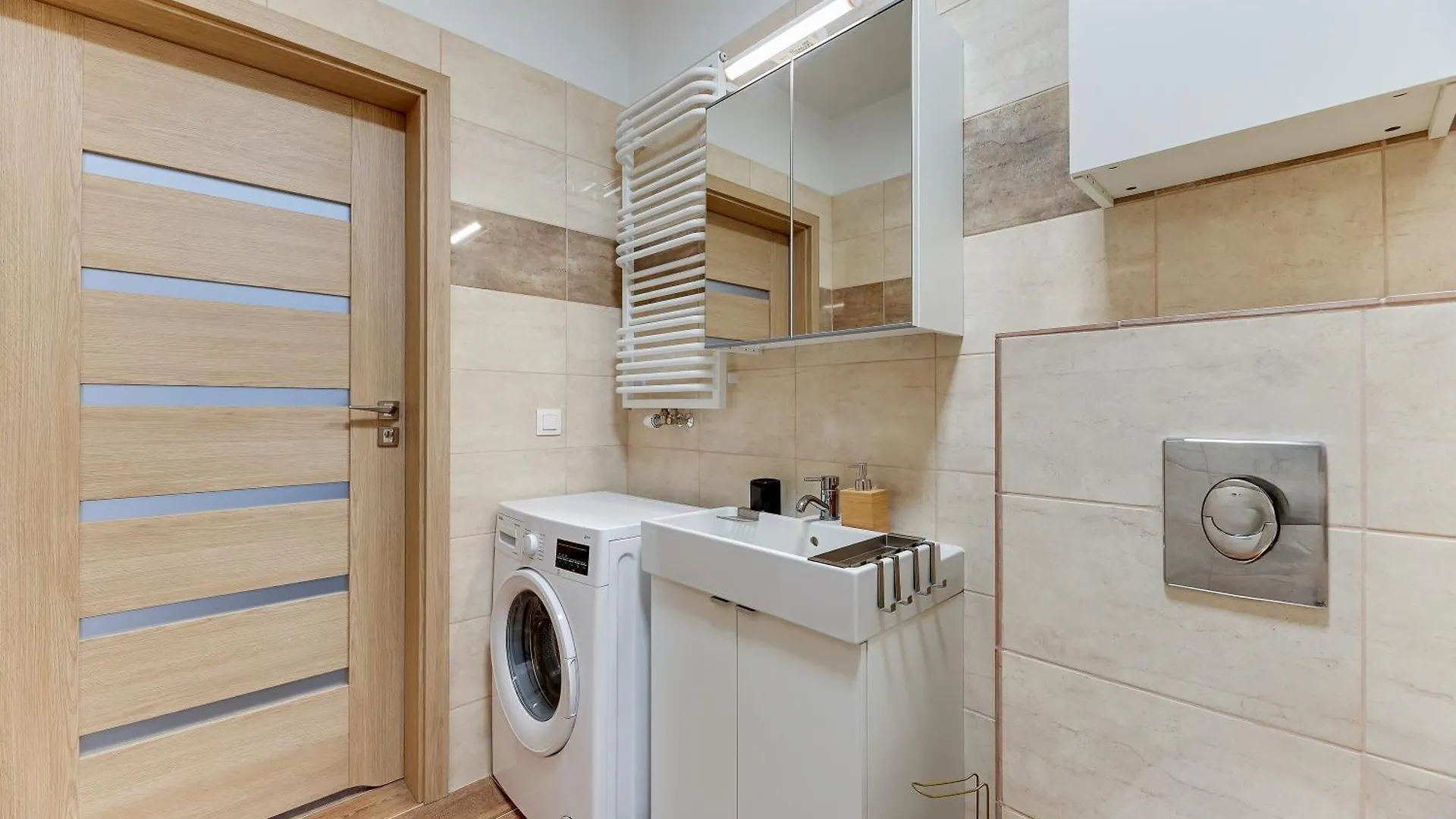 Spektrum By Grand Apartments Gdansk