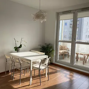 Słoneczny Z Widokiem - Olsztyńska Przymorze Apartament