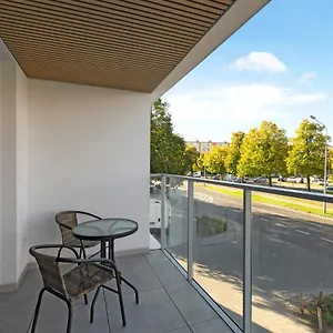 Downtown Tarasy Bałtyku Ii Apartament