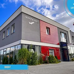 Hostel Sleep&fly, Gdańsk