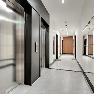 Platinium Floor View Apartament